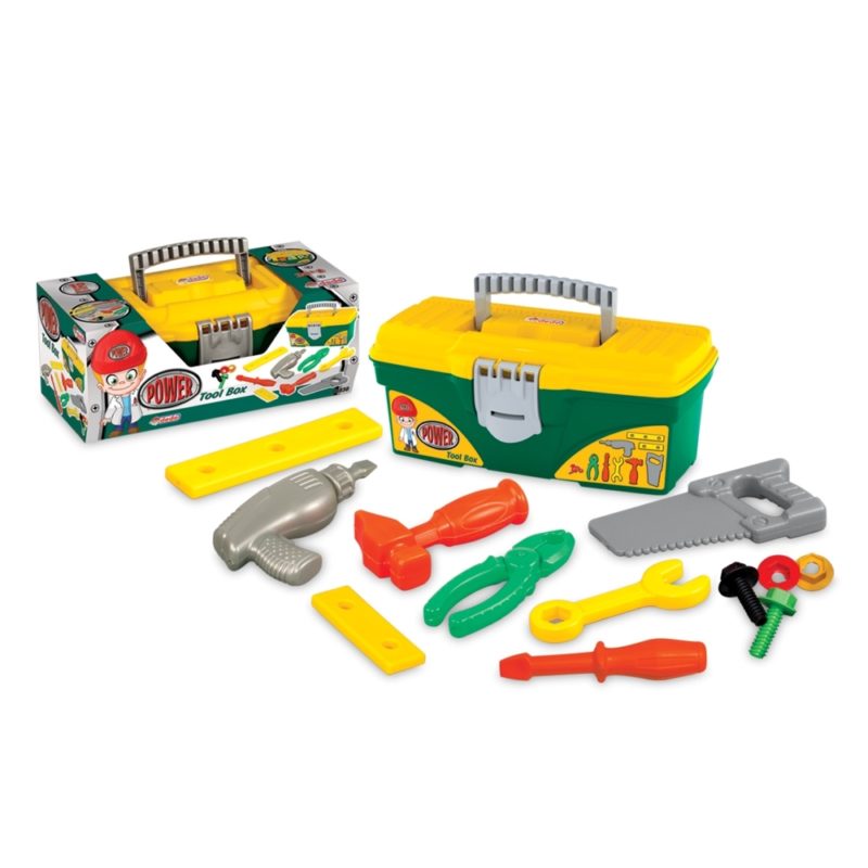ALAT KOFER SET POWER 8970245