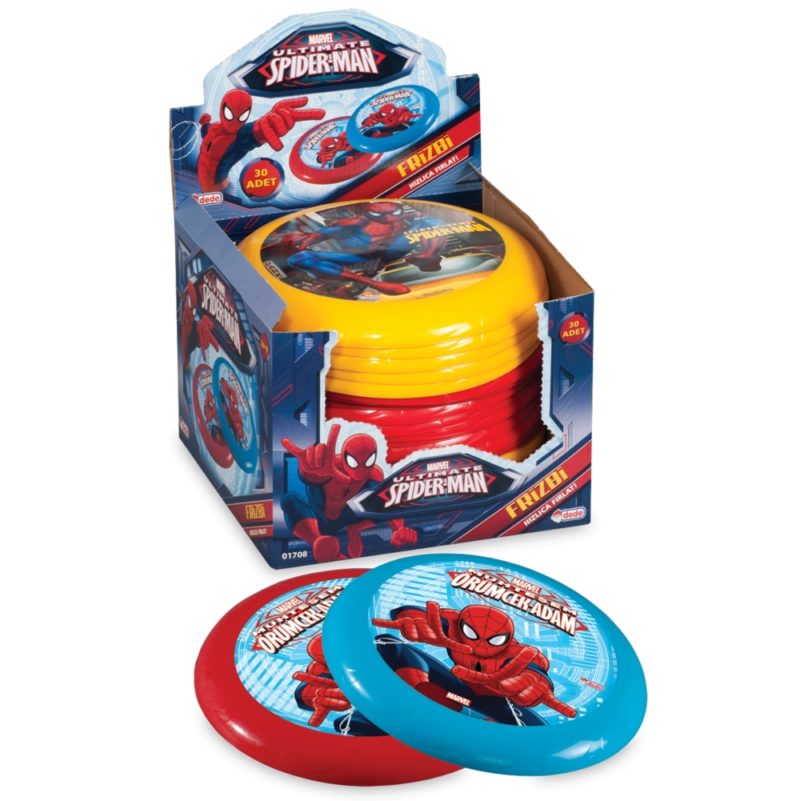 FRIZBI SPIDERMAN 8970249