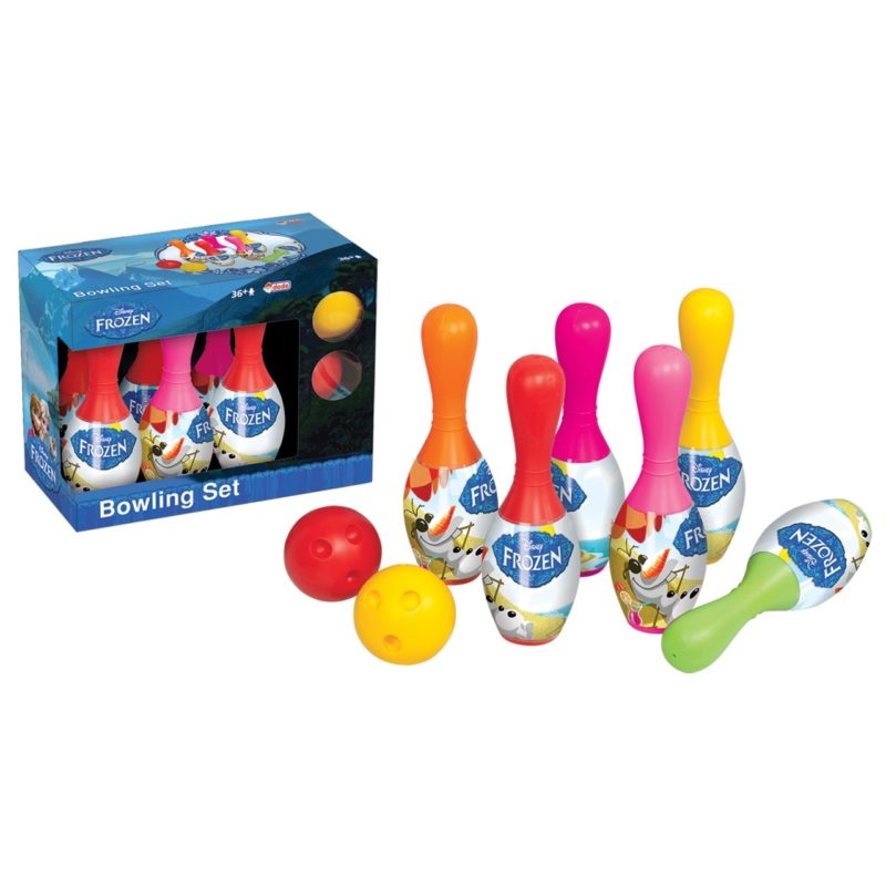 SET ZA KUGLANJE FROZEN 8970259
