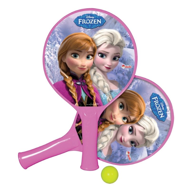 REKET SET FROZEN 8970262