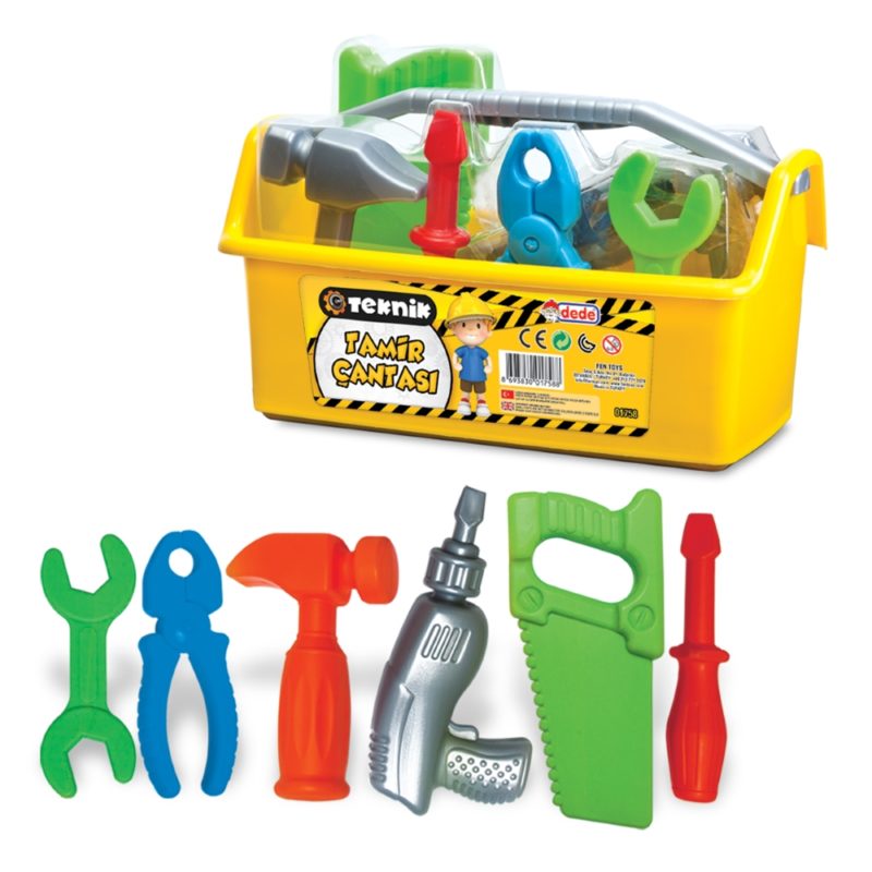 ALAT KOFER SET TECHNIC 8970142