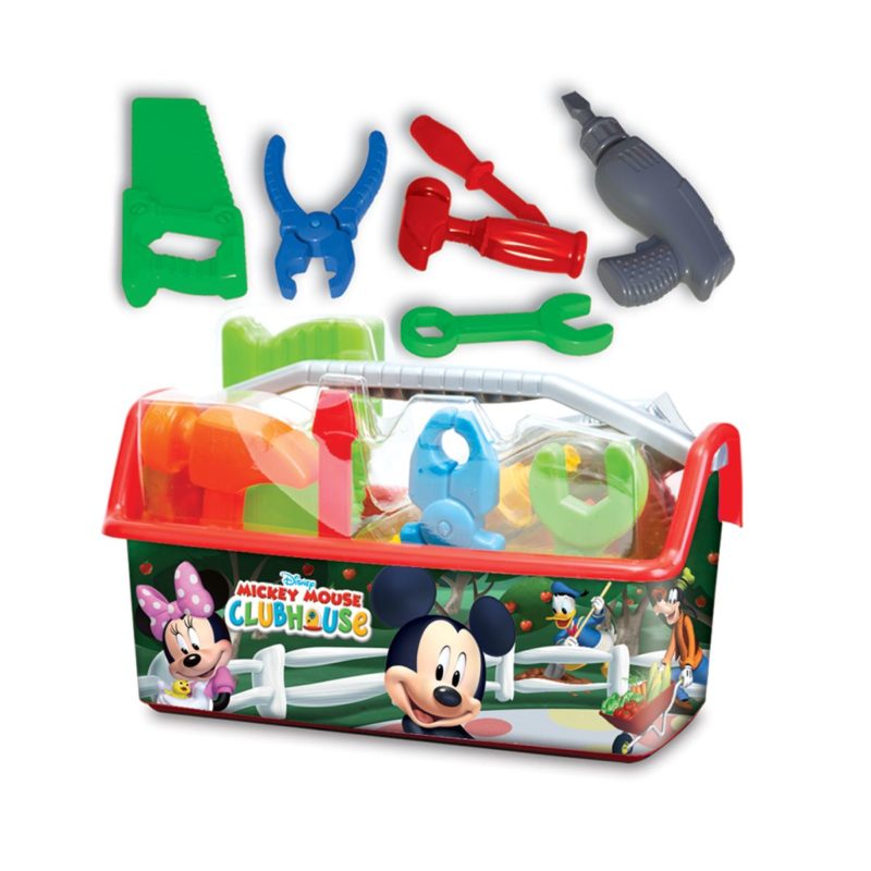 ALAT KOFER SET MICKEY MOUSE 8970219