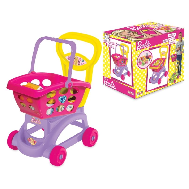 MARKET KOLICA BARBIE PUNA 8970223