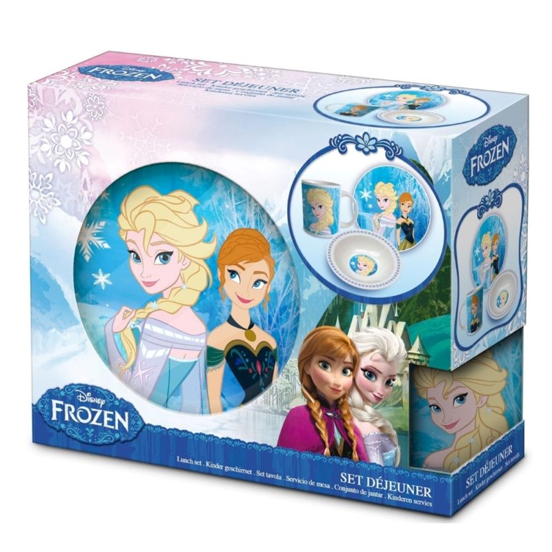 SET ZA RUČAVANJE 3/1 FROZEN 7160006