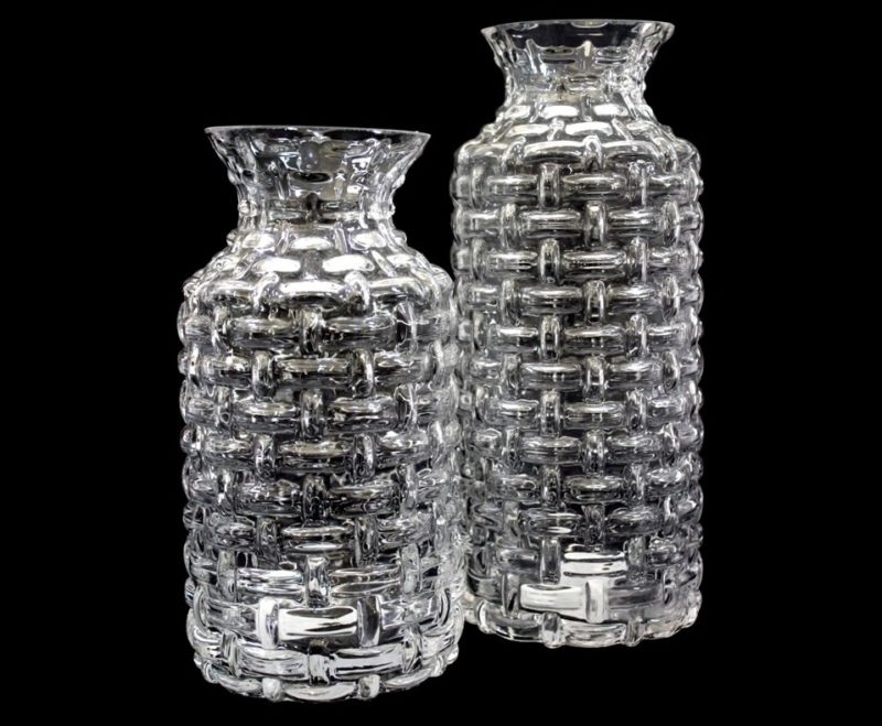 VAZA MANJA 20cm 9139551 / VAZA VEĆA 25cm 9139571