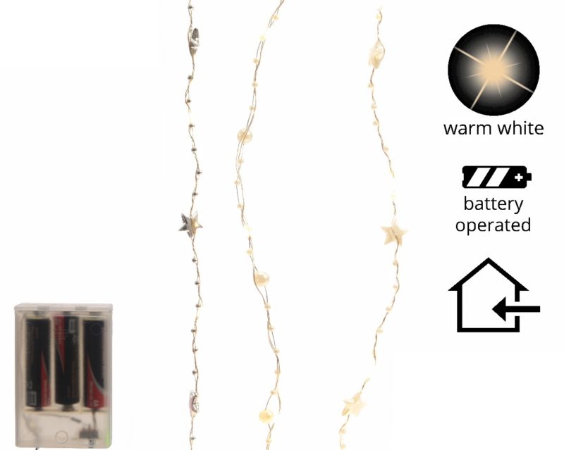 LED GIRLANDA 190cm / 20LED S. 7140391