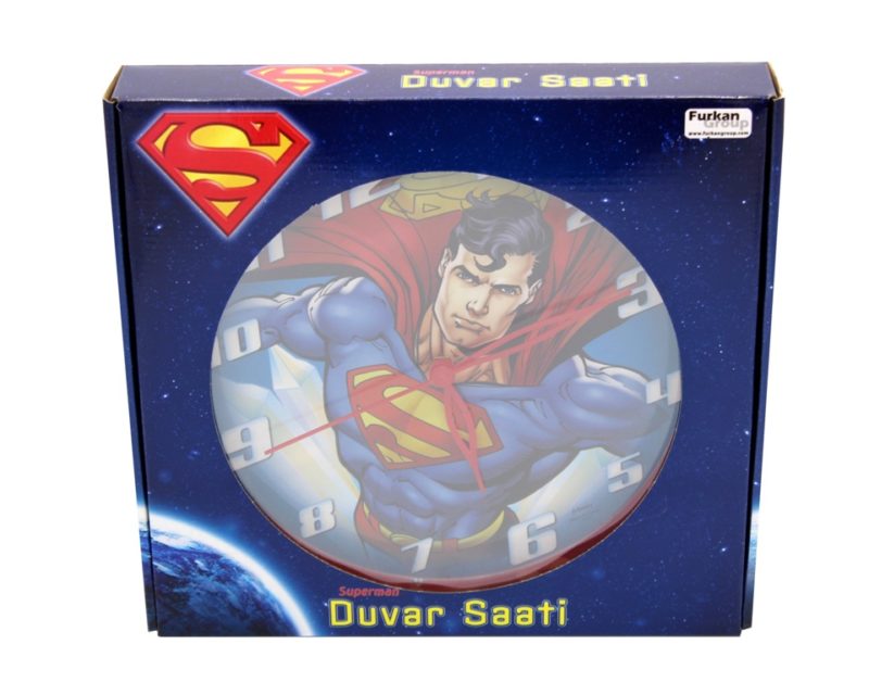 SAT SUPERMEN 25cm 8980179