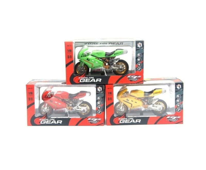 IGR. MOTOR 9139336