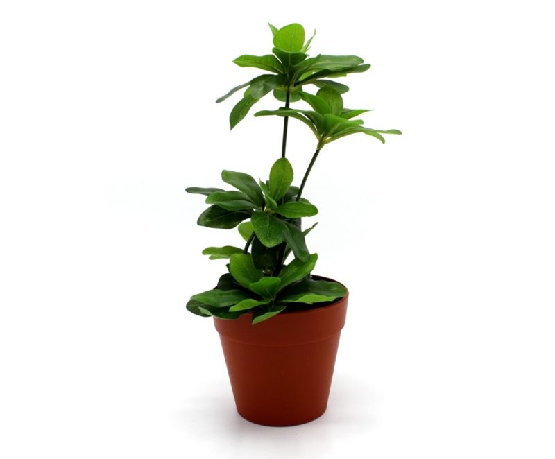 UMJETNO CVIJEĆE U SAKSIJI 35cm 9131128