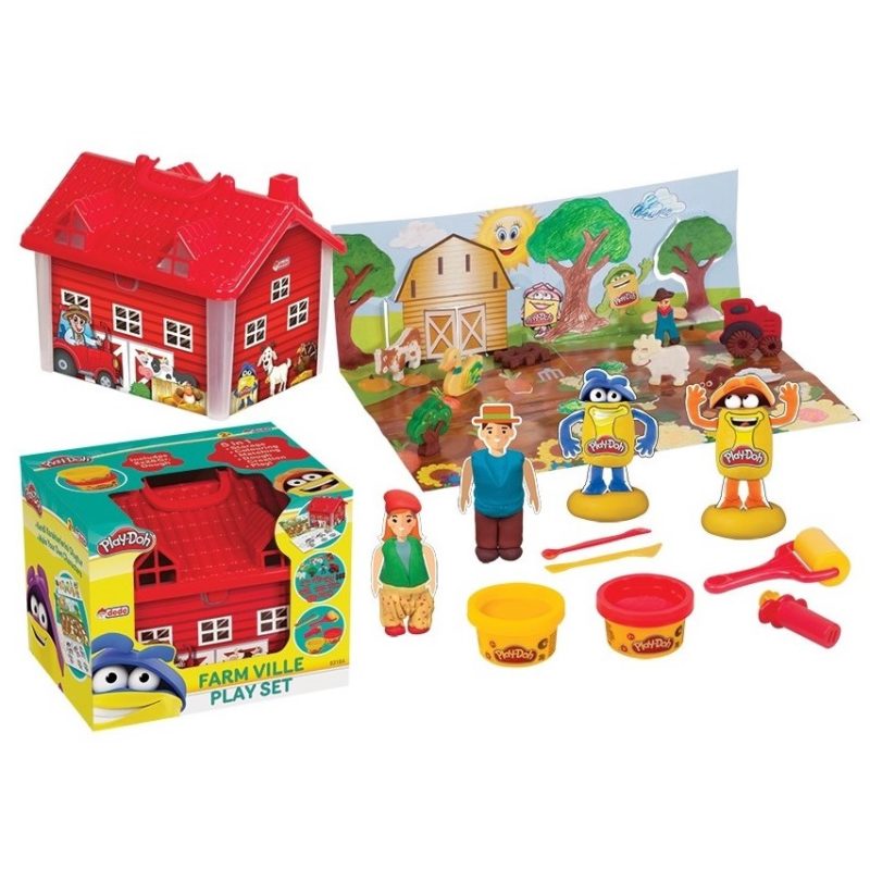 PLAY-DOH KREATIVNA FARMA 8970283