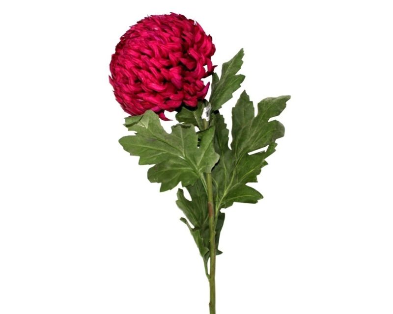 UMJETNO CVIJEĆE HRIZANTEMA 75cm 7140507