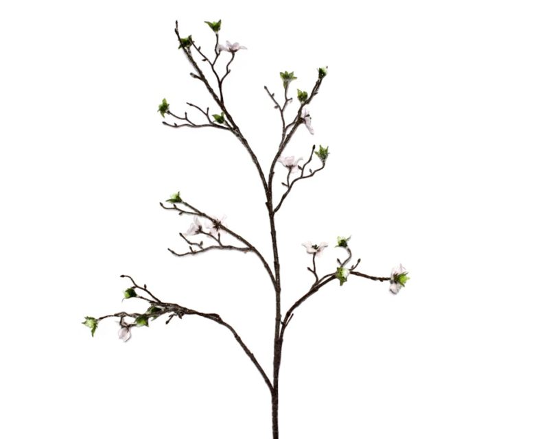 UMJETNO CVIJEĆE GRANA LEDENA 95cm 7110119