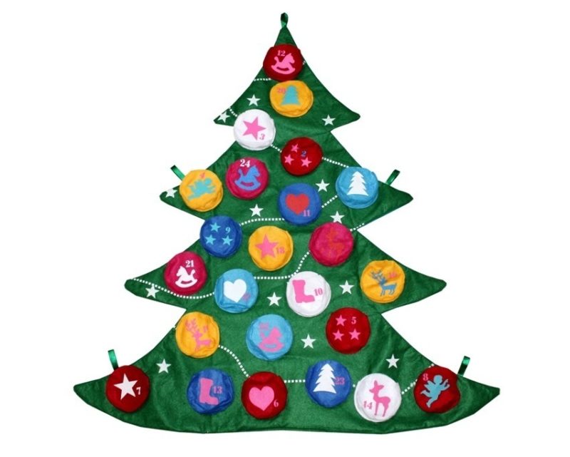 ADVENTSKI KALENDAR BOR 7110139