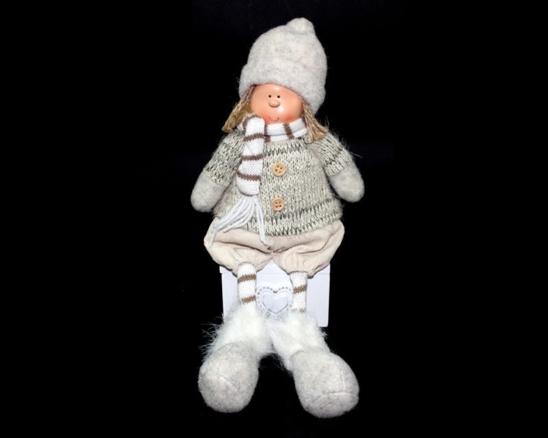 NG FIGURA KERAMIKA-PLIŠ 7160372