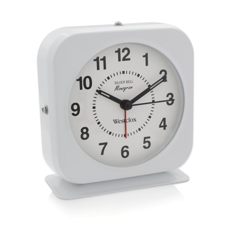 ALARM SAT METALNI WESTCLOX 913-888