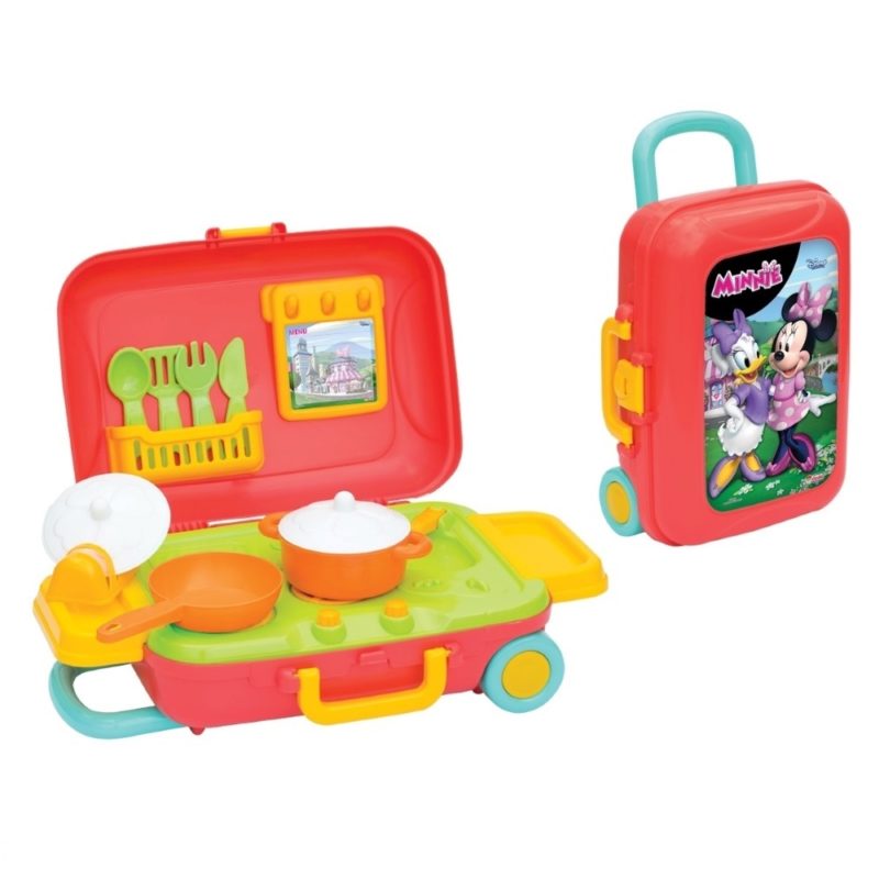 KUHINJA KOFER SET MINNIE MOUSE 8970341