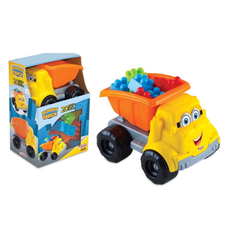 KAMION SA 20 KOCKICA 8970345