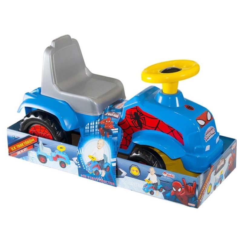 MOJ PRVI TRAKTOR SPIDERMAN 8970359