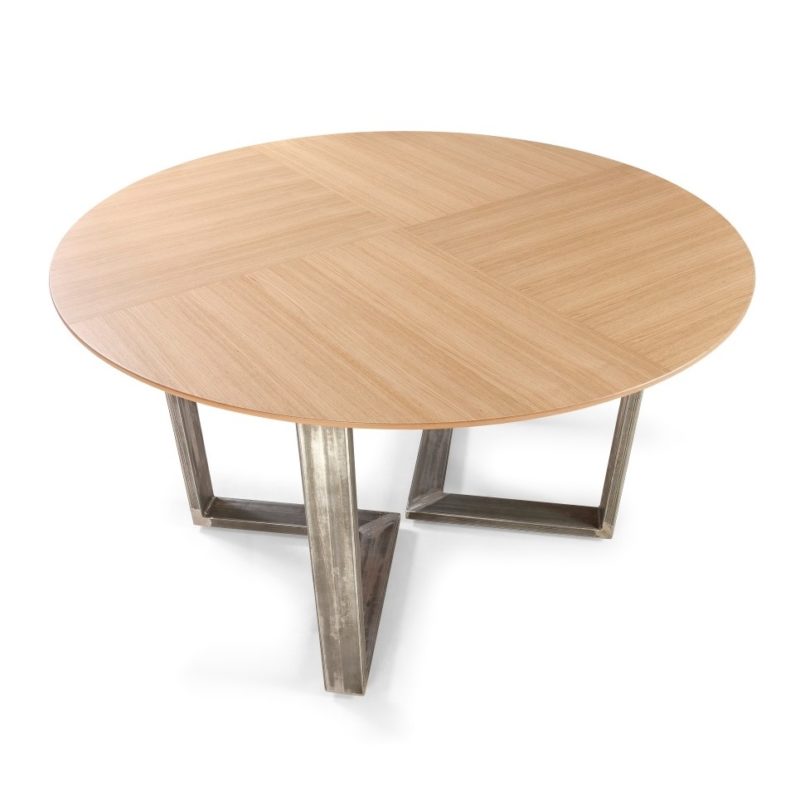 STO DANTE Ø125 metal, drvo, MDF