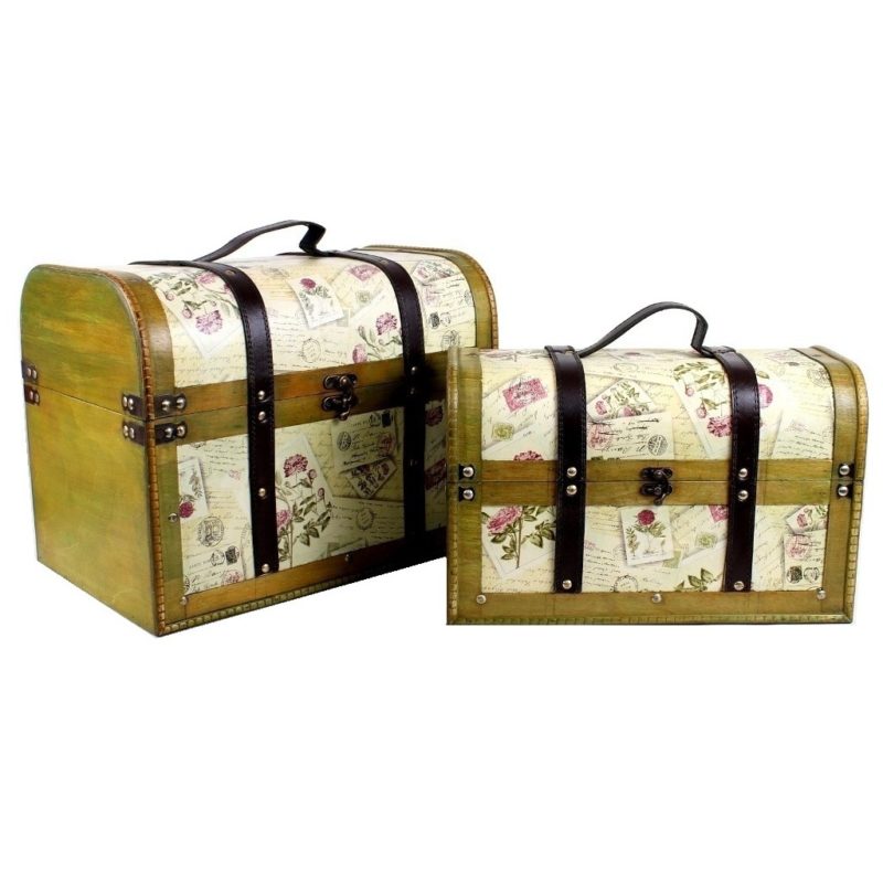 KOFERI VELIKI ANTIQUE SET 2/1 7160197