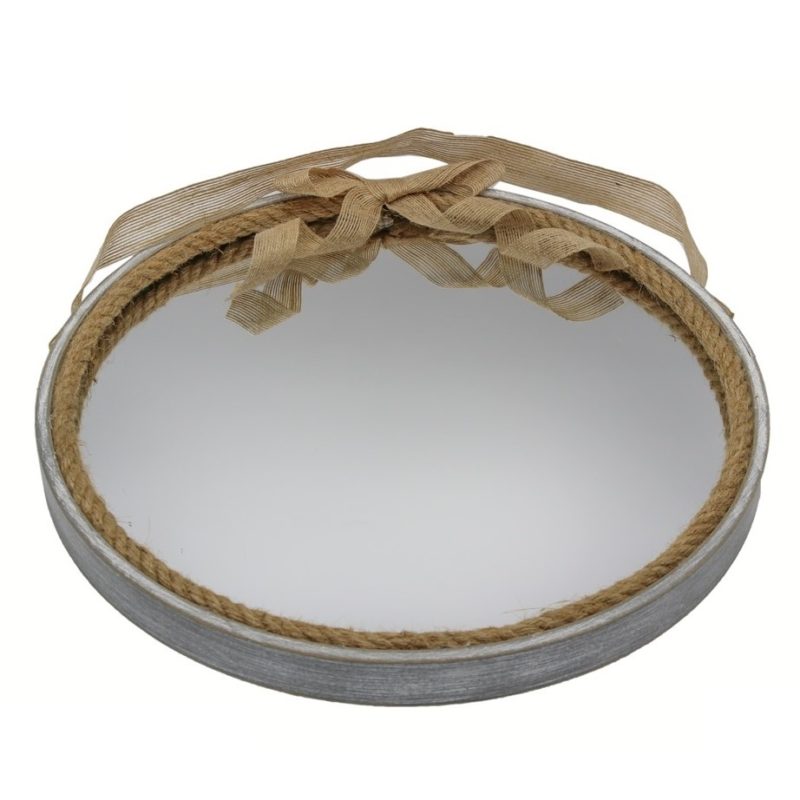 OGLEDALO ZIDNO 38.5cm 913-989