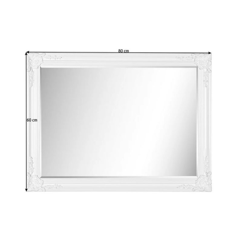 OGLEDALO 9520023 60/80/3,3 cm