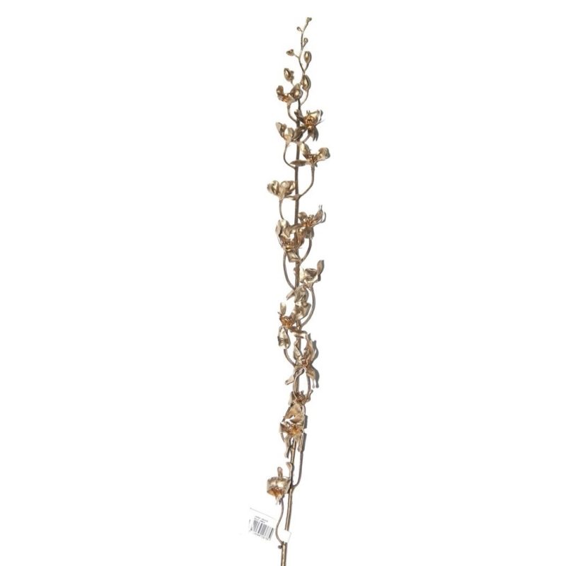 UMJETNO CVIJEĆE – ZLATNA GRANA 105 cm 7140103