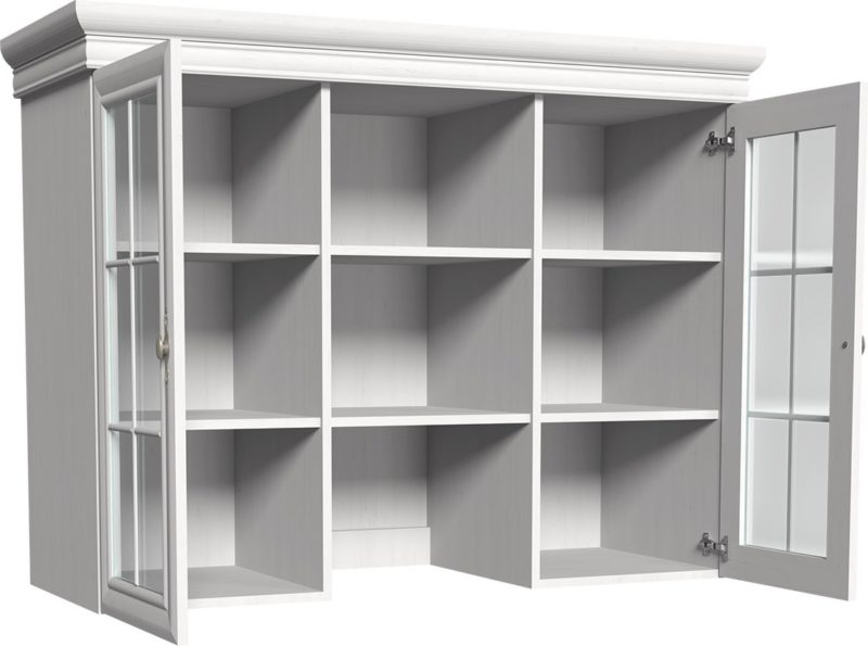 VITRINA KORA KN4 OTVORENA