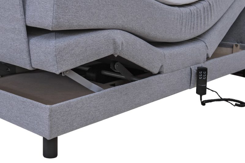 BOXSPRING KREVET EMOTION – SIVI