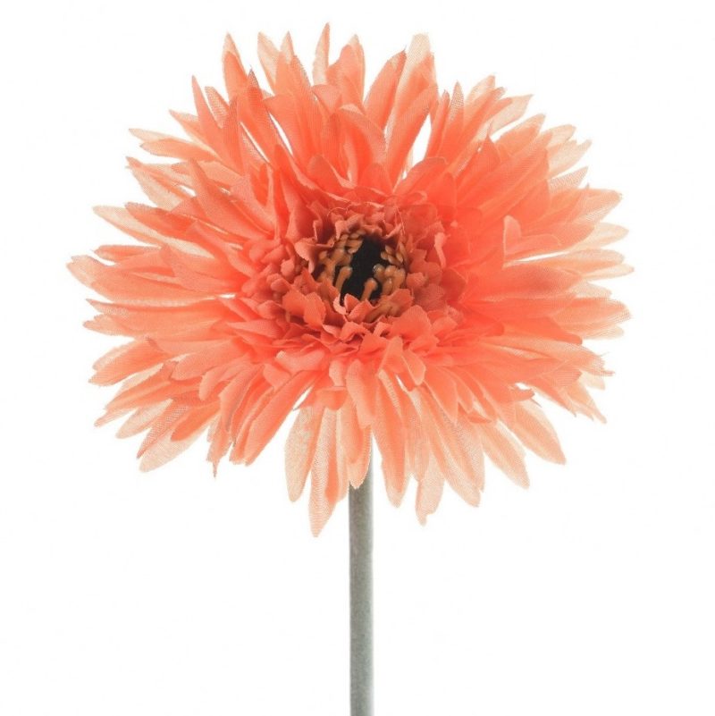 UMJETNO CVIJEĆE GERBER ORANGE 54cm 7140533