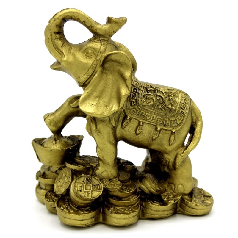 FENG SHUI FIGURA SLON 913-1322