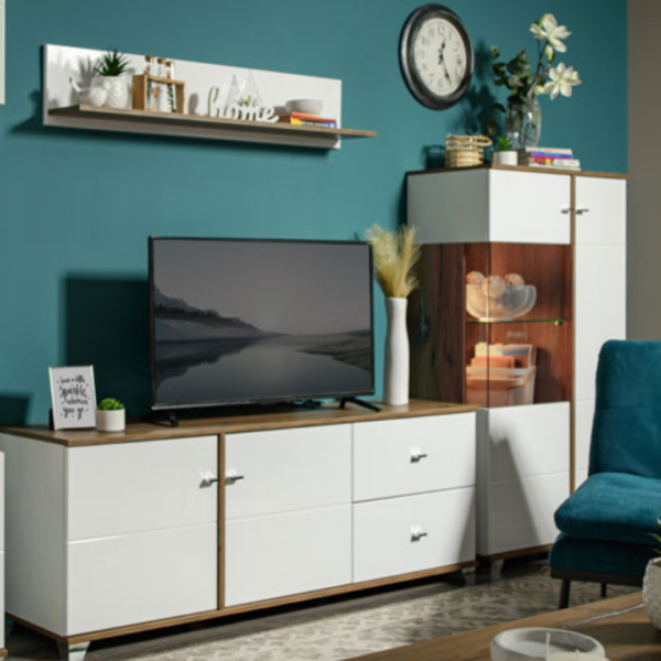 Kolekcija dnevna soba BURGUNDY